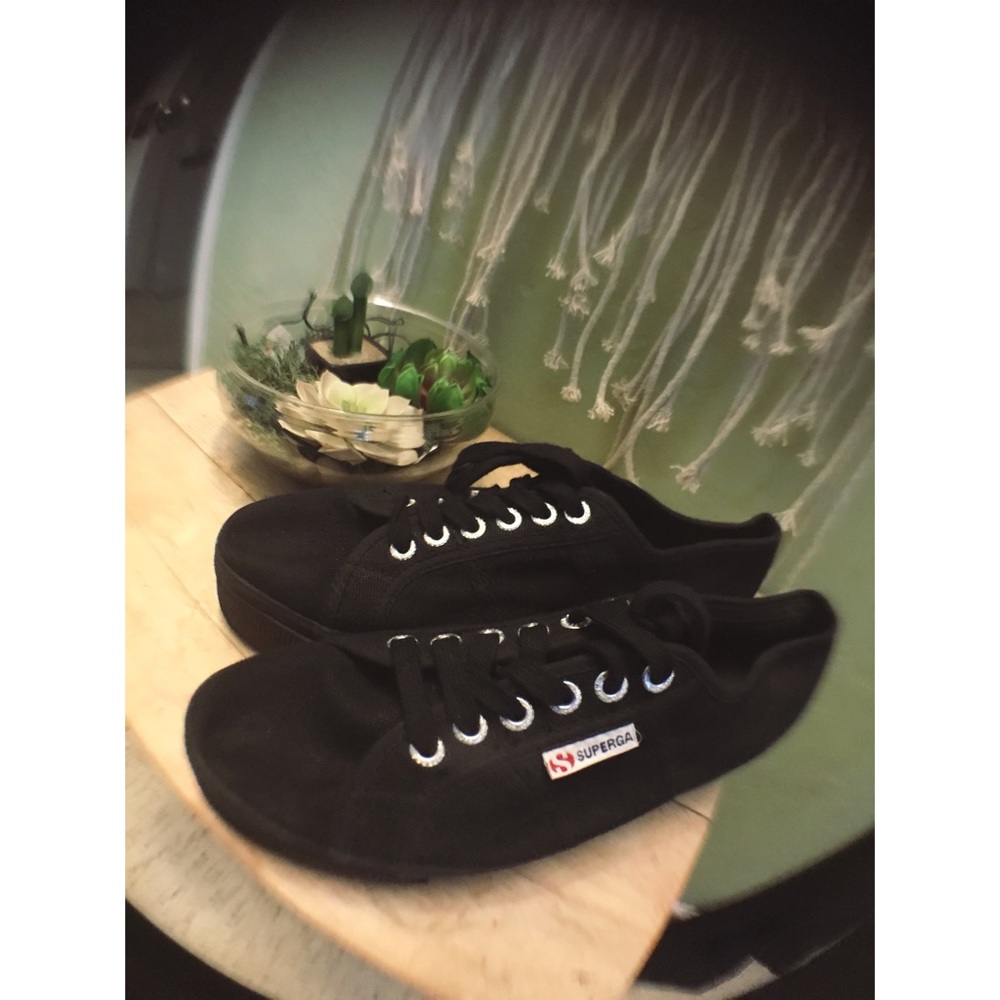 Platform Sneaks 👟